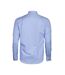 James Harvest Mens Baltimore Formal Shirt (Light Blue)