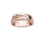 Bague Luminous Bow, Cristal d'Autriche-2