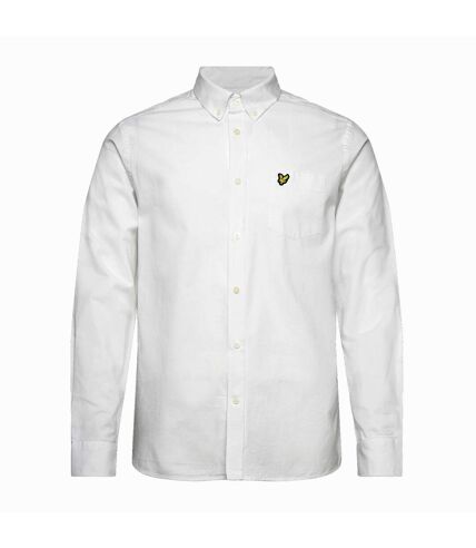 Chemise homme blanc Lyle & Scott Lyle & Scott