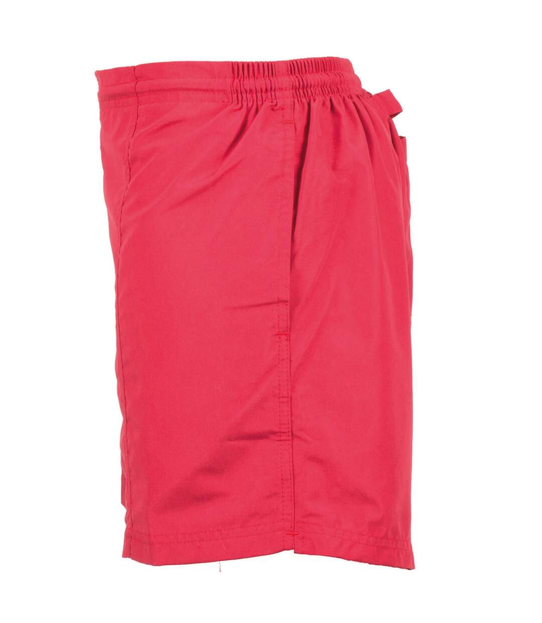 Womens/ladies all purpose shorts red Tombo