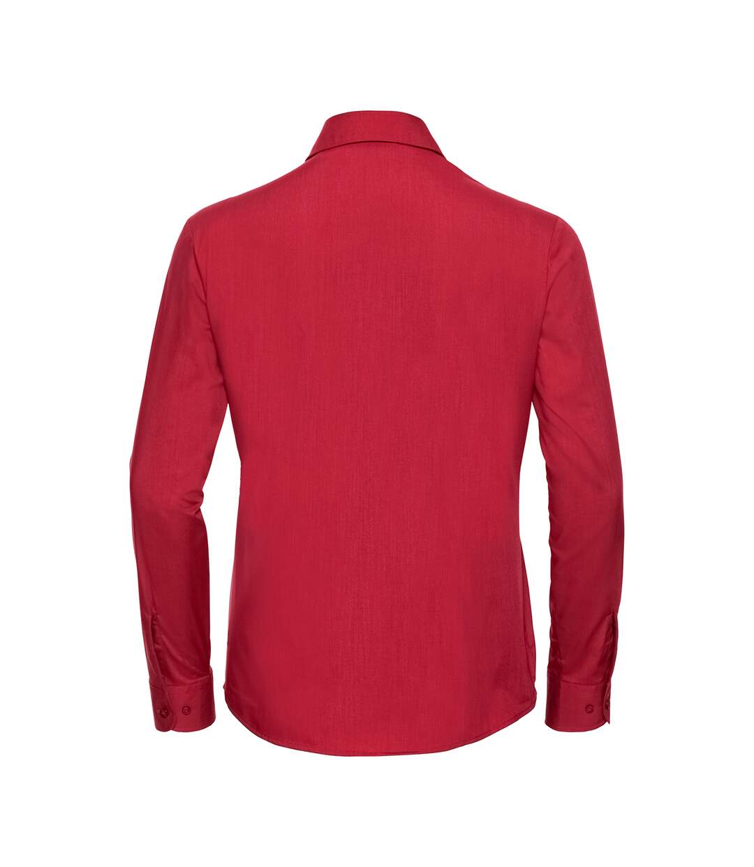 Chemisier Classic Femme Rouge Classique Russell Collection-2