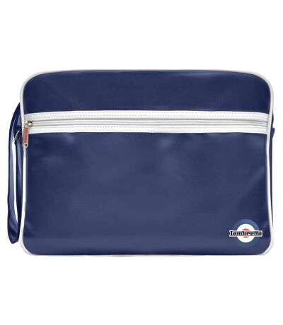 Sac Adulte Taille Unique Bleu Marine Blanc Lambretta