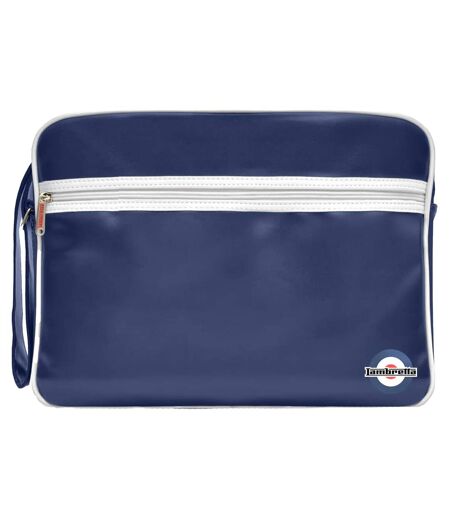 Sac Adulte Taille Unique Bleu Marine Blanc Lambretta