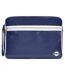 Sac Adulte Taille Unique Bleu Marine Blanc Lambretta-1