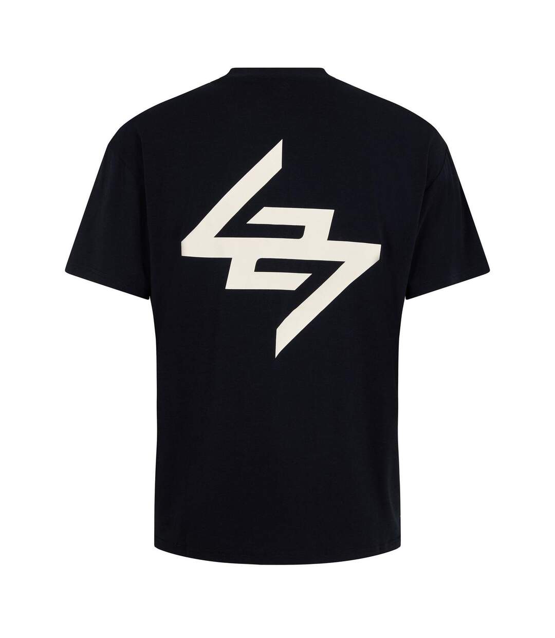 Mens 247 Graphic Performance T-shirt Jet Black Represent-3