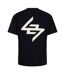 Mens 247 Graphic Performance T-shirt Jet Black Represent-3