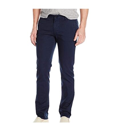 Pantalon Rice D Homme Bleu Foncé Boss