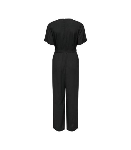 Combinaison noir femme only hannah
