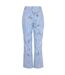 Jean Motif/style Embelli Femme Bleu AmyLynn-3