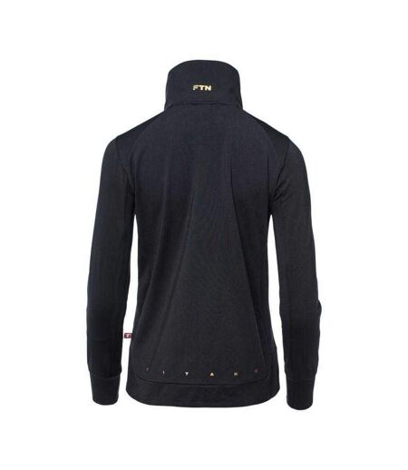 Veste Polaire Fexan Femme Noir Fitanu