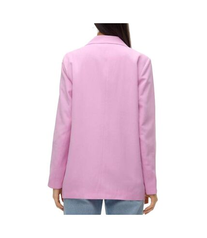 Blazer Mauve Femme Vero Moda Carmen - L