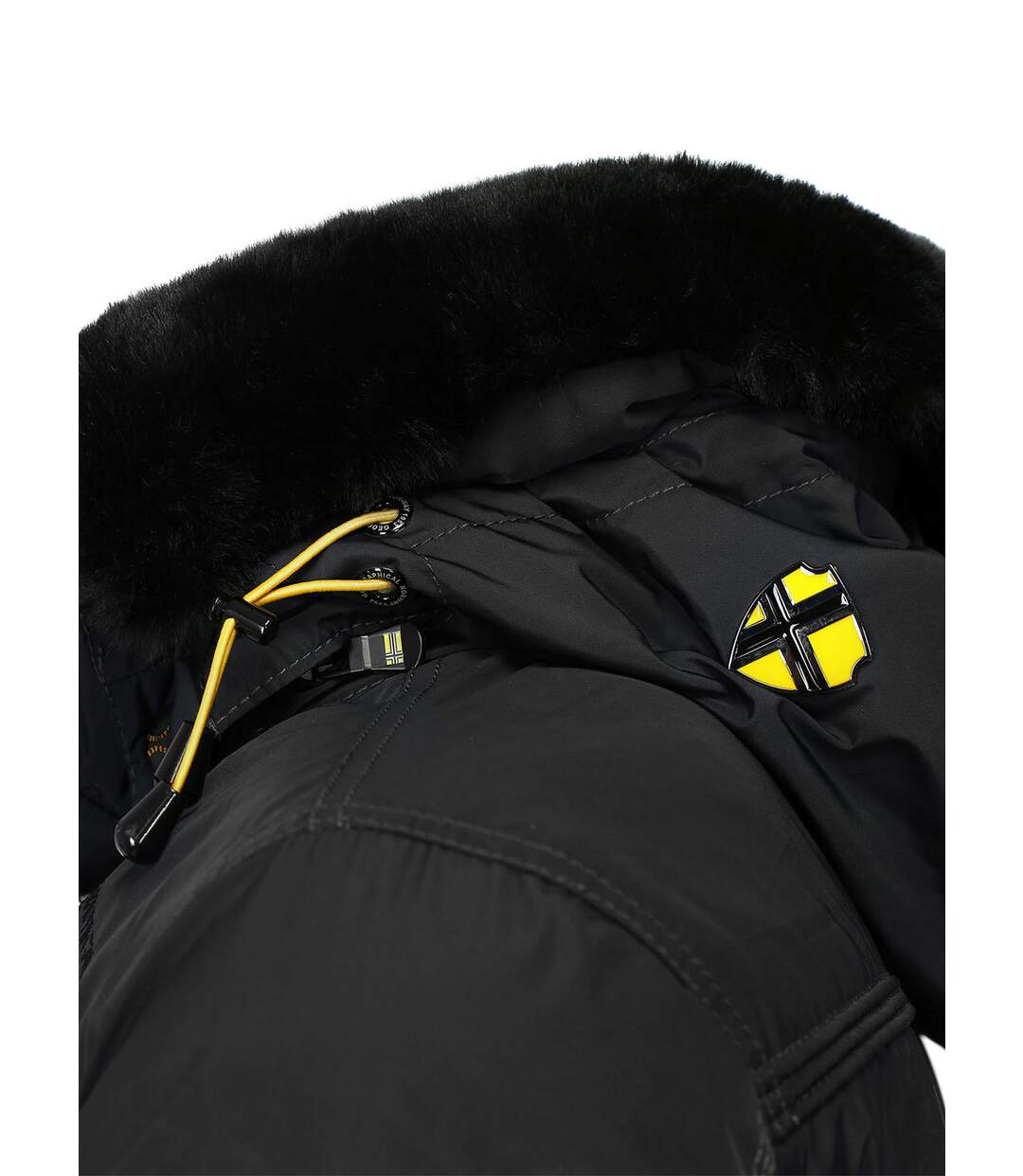Parka homme Geographical Norway Parka Acrobate noir