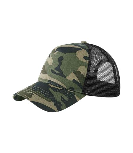 Casquette Trucker Jungle Beechfield
