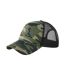 Casquette Trucker Jungle Beechfield-2