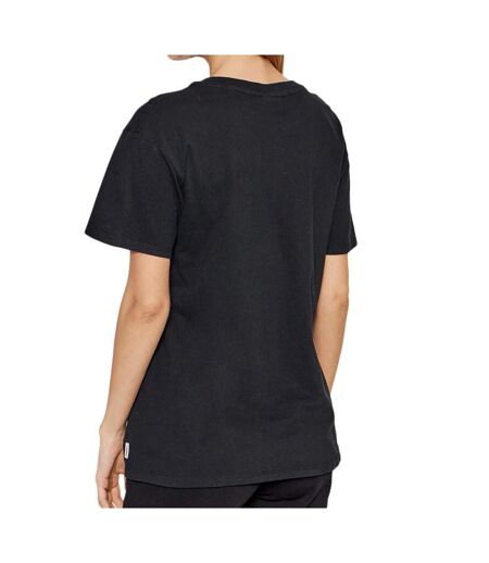 T-shirt Noir Femme O'Neill Palm - S