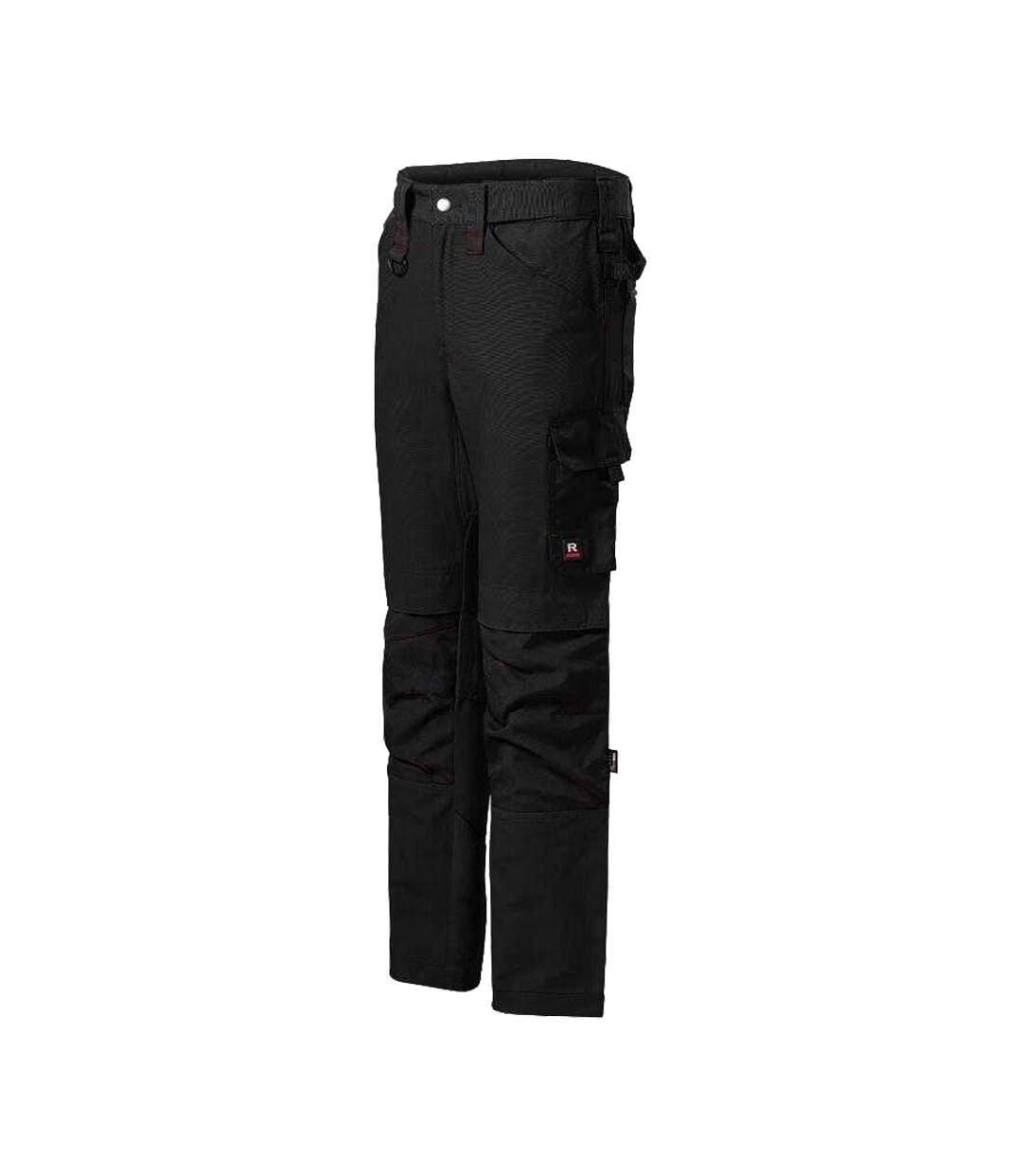 Pantalon De Travail Vertex Homme Noir Rimeck-3