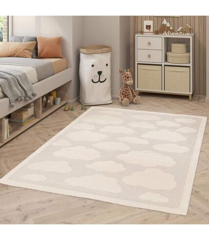 Tapis enfant tissé RIVIERA 3