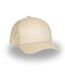 Casquette baseball avec filet en twill et broderie LOF Vondutch-4
