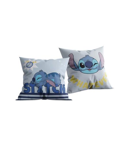 Lilo & Stitch - Coussin (Bleu / Multicolore) (Taille unique) - UTAG3450