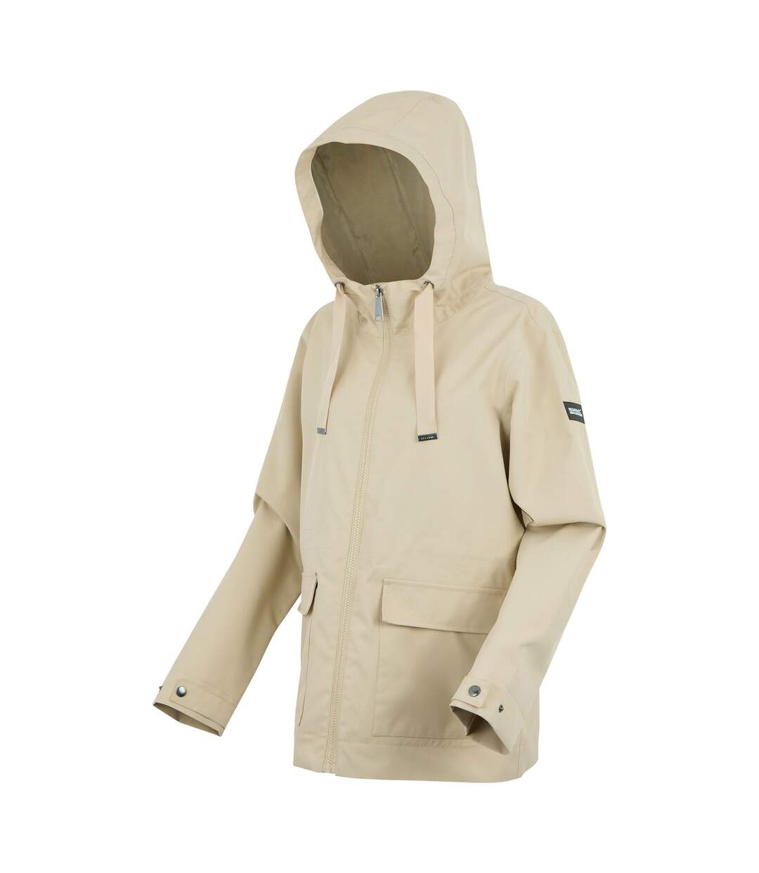Veste Imperméable Otilie Femme Poivre Blanc Regatta-4