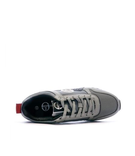 Baskets Grises Homme Sergio Tacchini Wider