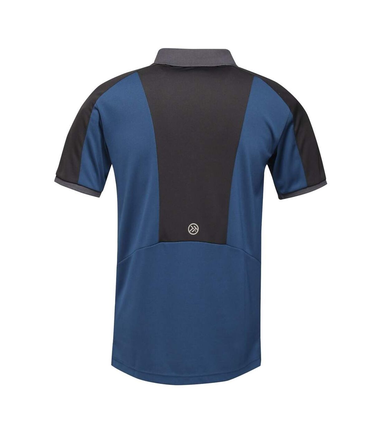 Regatta Mens Offensive Wicking Polo Shirt (Blue Wing)