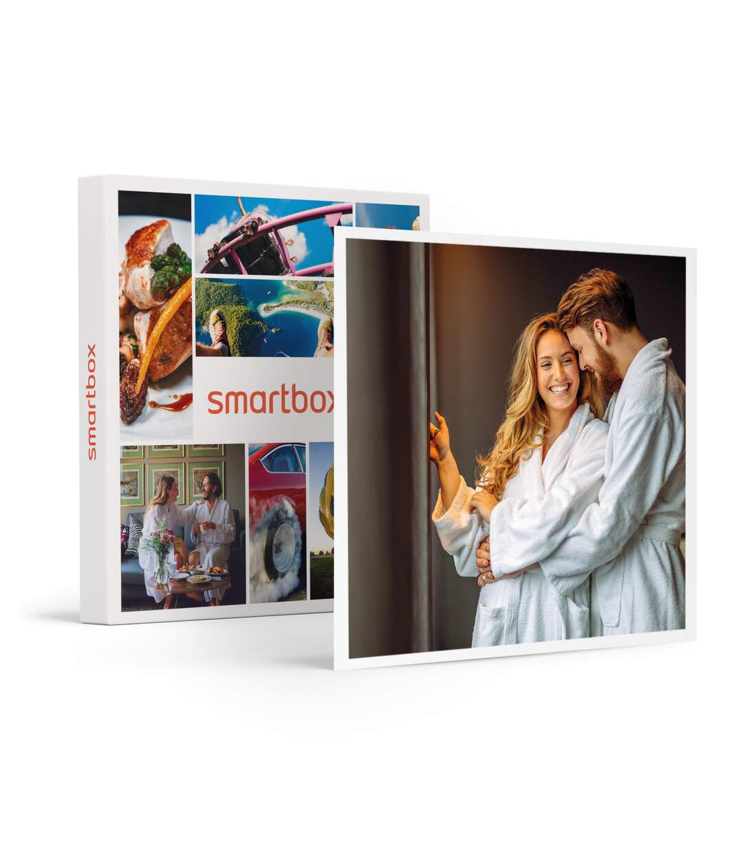 2 jours d'escapade avec pause détente pour un excellent anniversaire - SMARTBOX - Coffret Cadeau Séjour-1