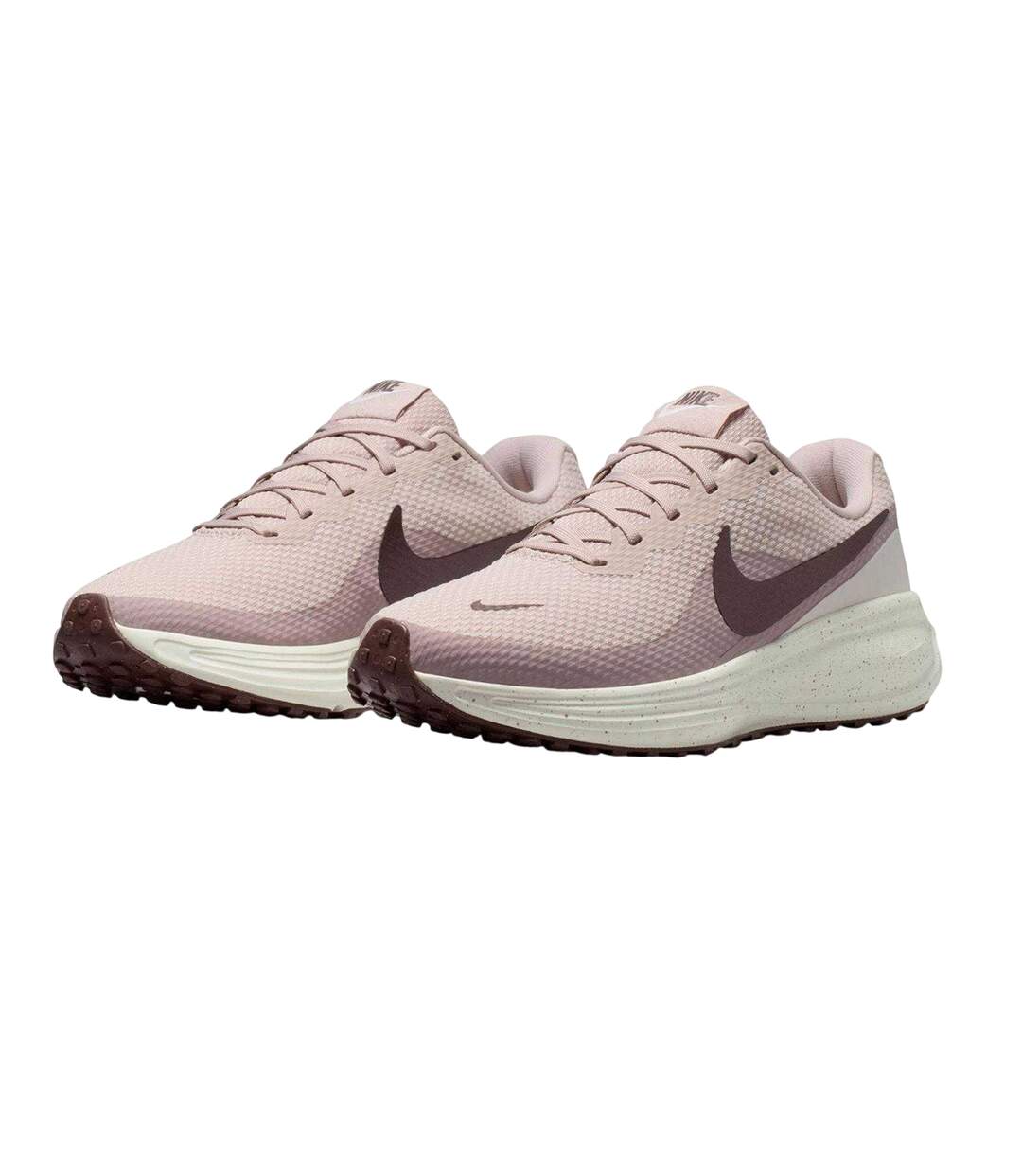 Baskets Revolution Femme Rose Pâle Nike-4