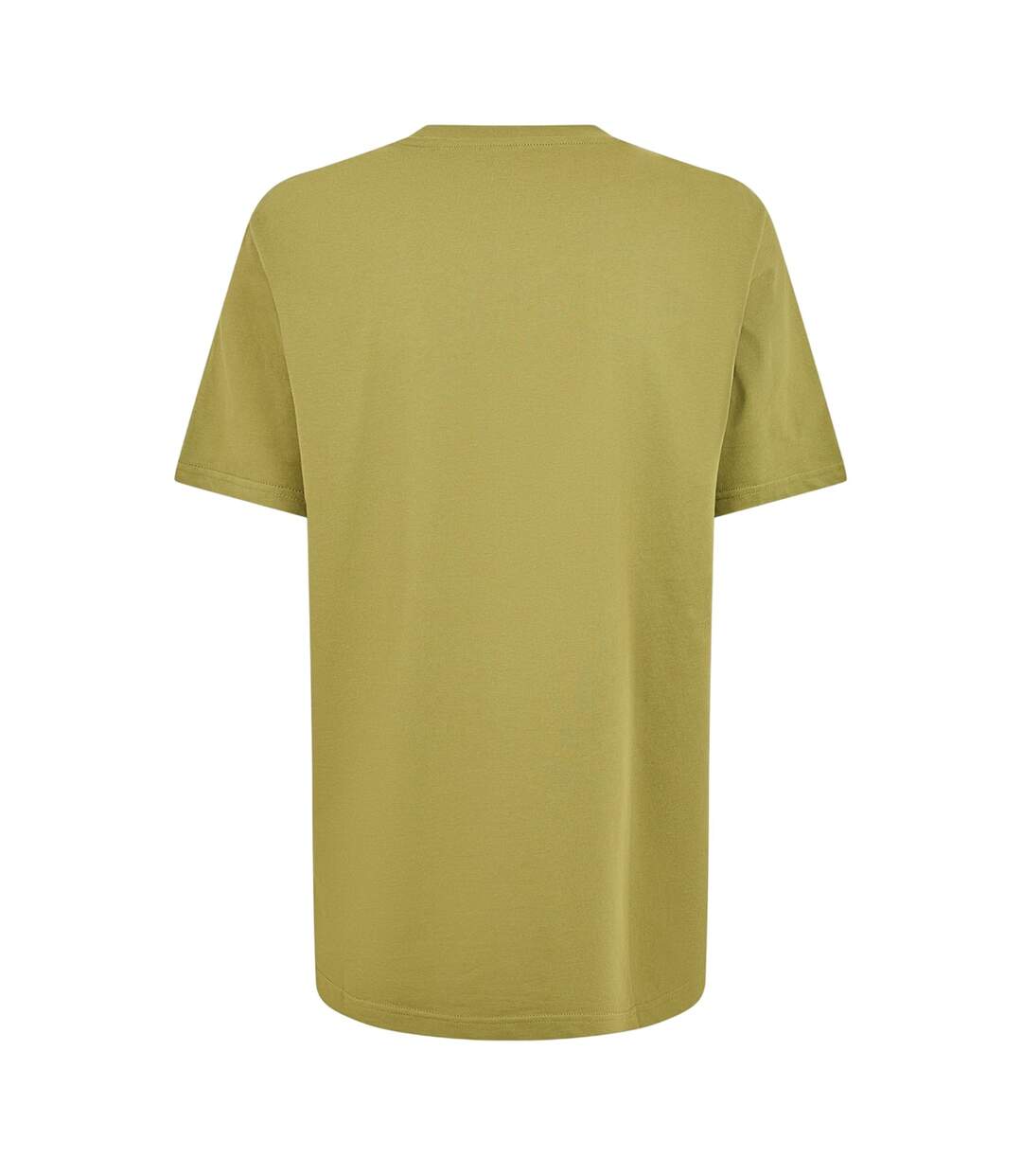 Mens Basic Crew Neck T-shirt Olive Branch Original Penguin-2