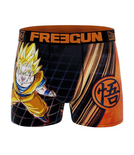 Lot de 5 boxers homme Dragon Ball Z Freegun