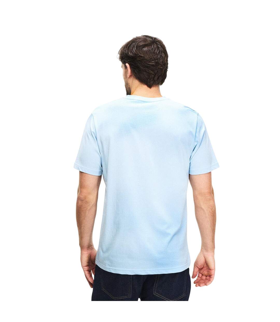 Lot De 3  T-shirts Motif/style Logo Homme Bleu Foncé Bleu Bleu Ciel Belstaff-4