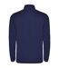 Mens Himalaya Quarter Zip Fleece Jacket Navy Blue Roly-2