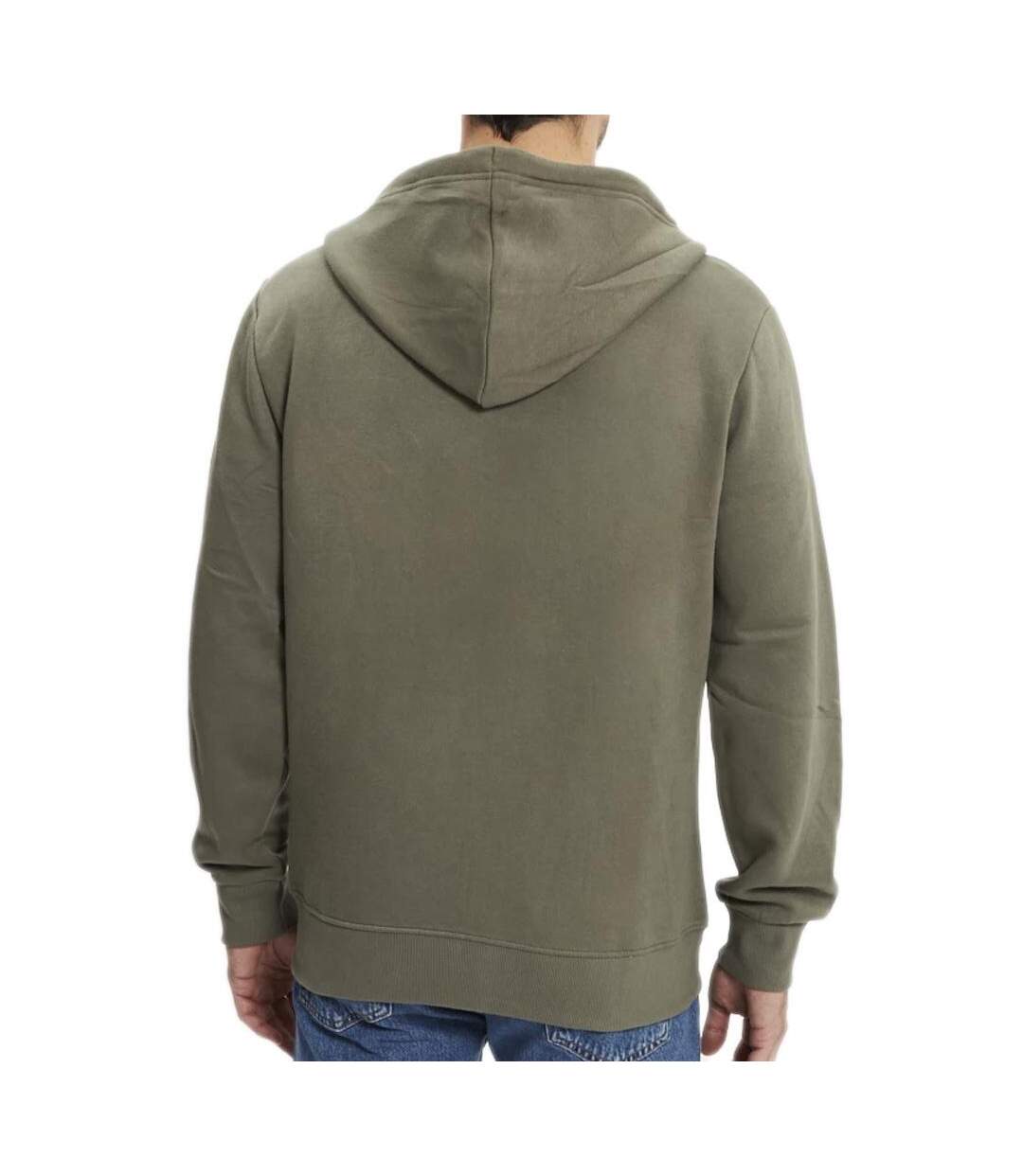 Sweat kaki homme von dutch swz-2