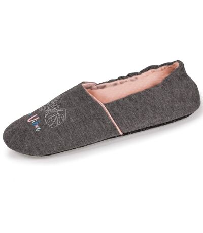 Isotoner Chaussons extra-light Mules femme