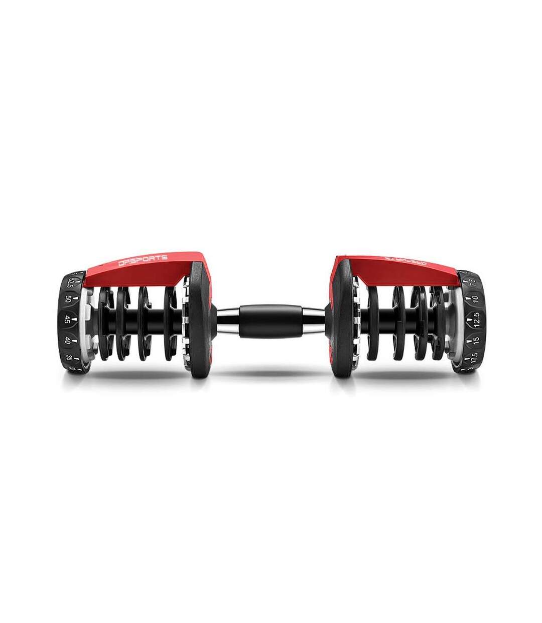 Haltère à charge variable 2 à 24 Kg-3