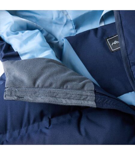 Mens Altoro Thermal Waterproof Jacket Navy Dusky Blue Regatta