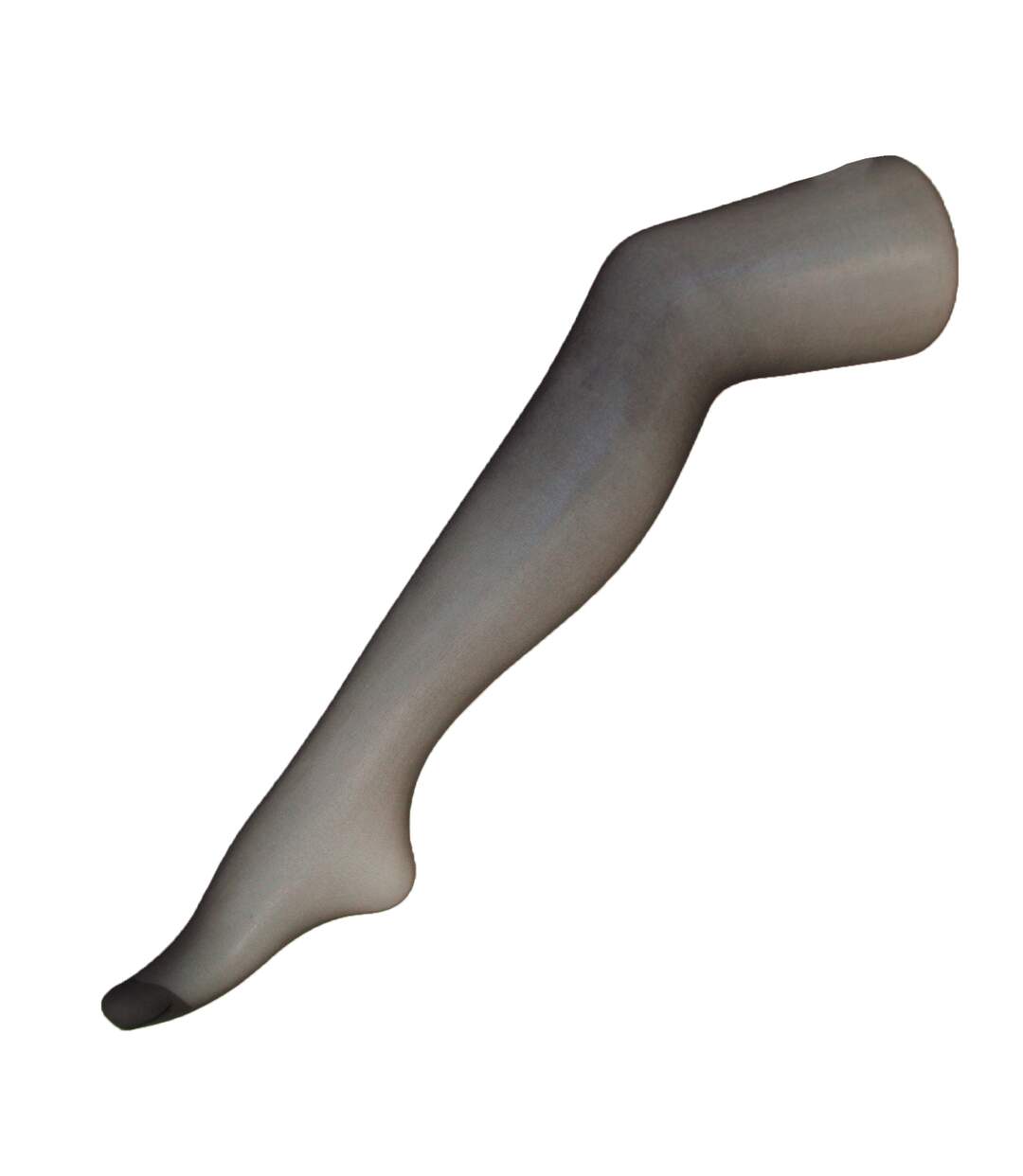 Cindy Womens/Ladies Ladder Resist Tights (1 Pair) (Barely Black) - UTLW114-2