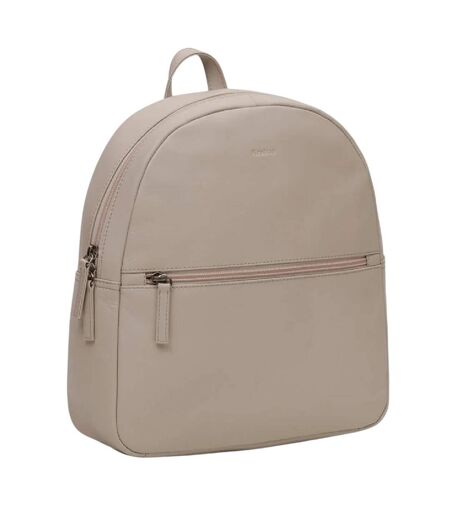 Leather Backpack One Size Beige Firetrap