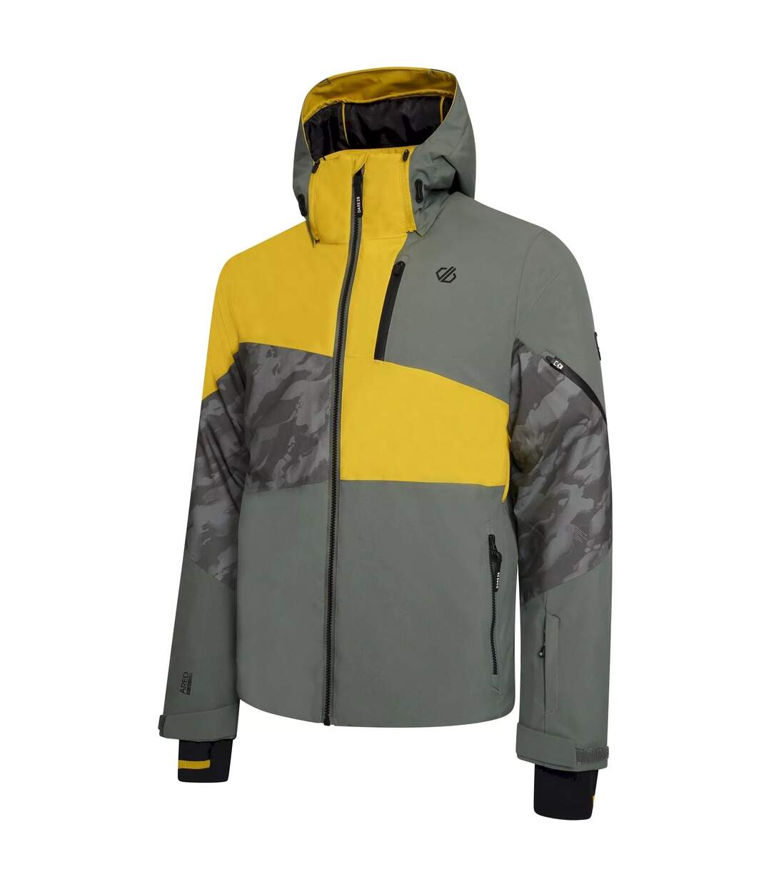 Blouson de ski supernova homme vert canard Dare 2B-3