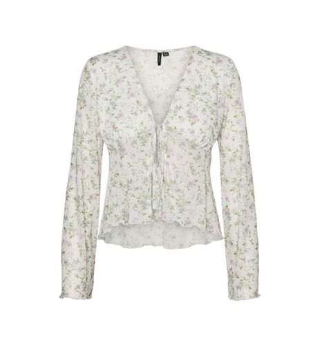 Blouse blanche femme vero moda haven