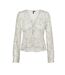 Blouse blanche femme vero moda haven-1