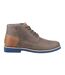 Bottines chukka aries homme gris POD-4