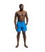 Short De Bain Motif/style Bloc Homme Bleu Cobalt Urban Classics-1