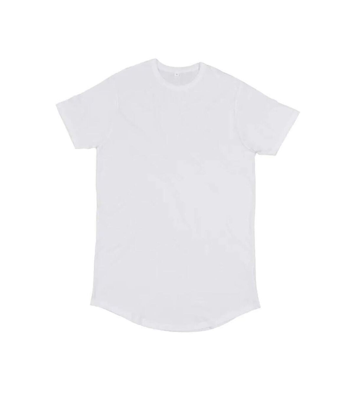 Mantis Mens Long Length T-Shirt (Blanc) - UTBC4934