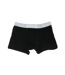 Boxer Noir Homme Schott William - S