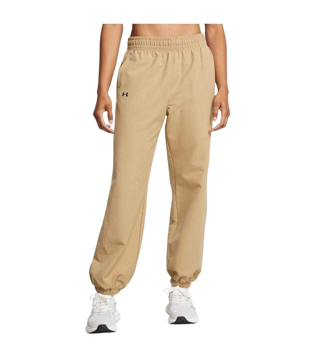 Pantalon De Jogging Femme Marron Under Armour-1