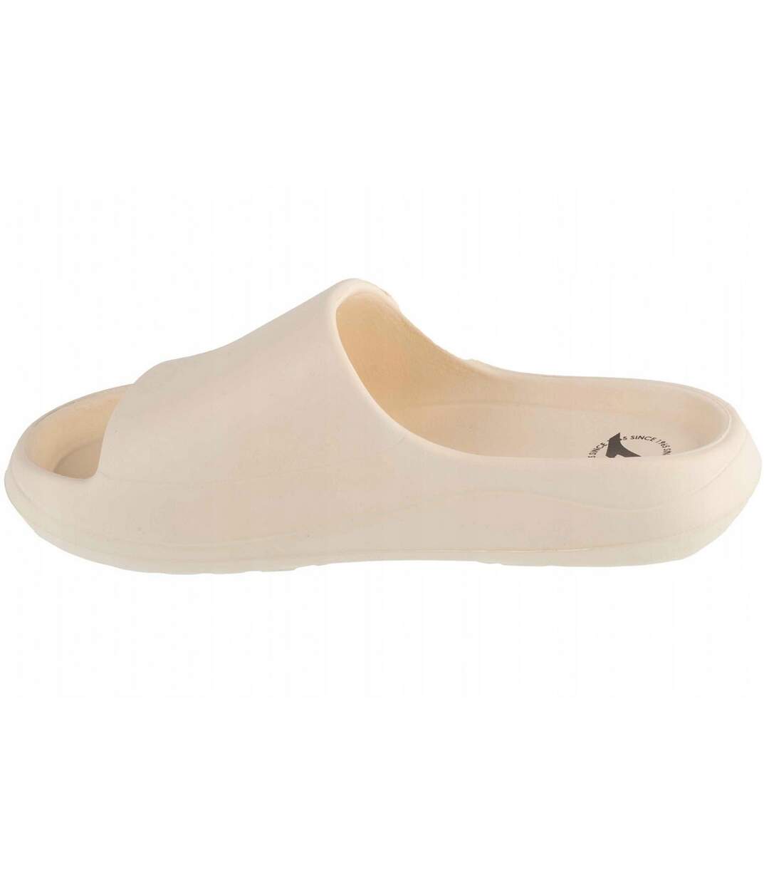 Claquettes Motif/style Logo Femme Beige Joma-2
