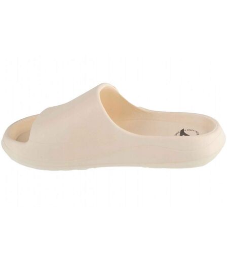 Claquettes Motif/style Logo Femme Beige Joma