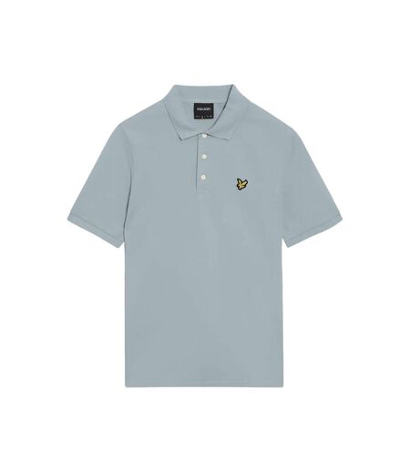 Polo rally homme bleu ardoise Lyle & Scott Lyle & Scott