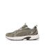 Baskets kaki homme puma milenio tech suede-1